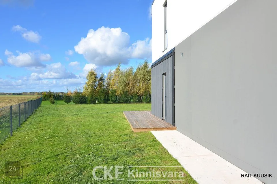5-toaline Maja - Kambja vald, Õssu küla - foto 2