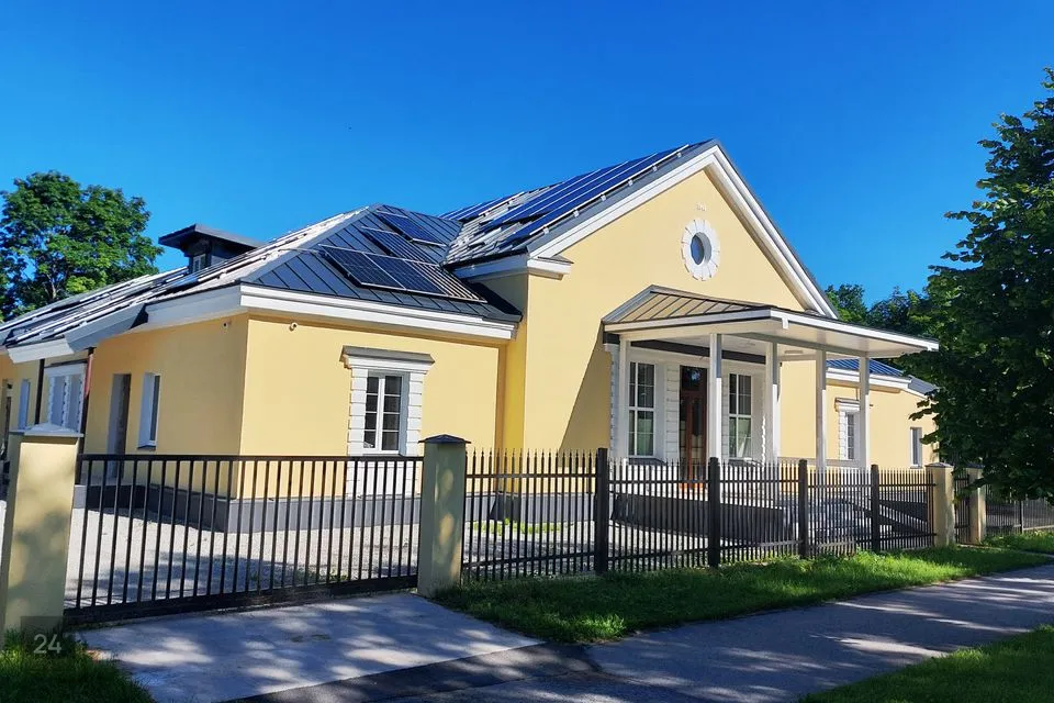 Mitme sihtotstarbega, 2927 m² Äripind  -  Sillamäe linn