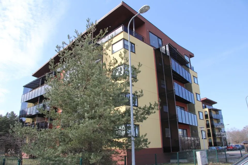 2-toaline Korter  -  Tallinn, Põhja-Tallinna linnaosa