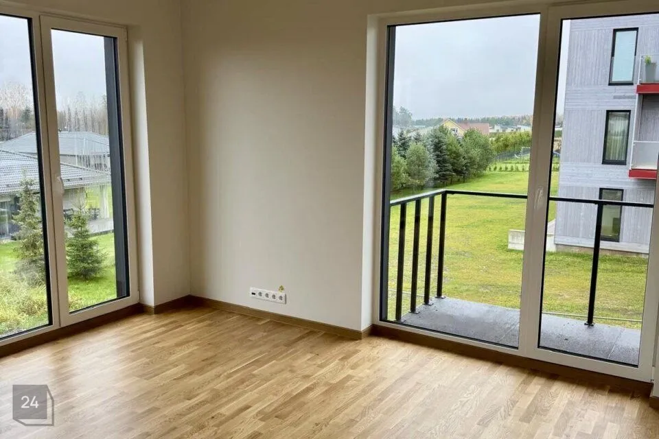 3-toaline Korter  -  Kambja vald, Ülenurme alevik