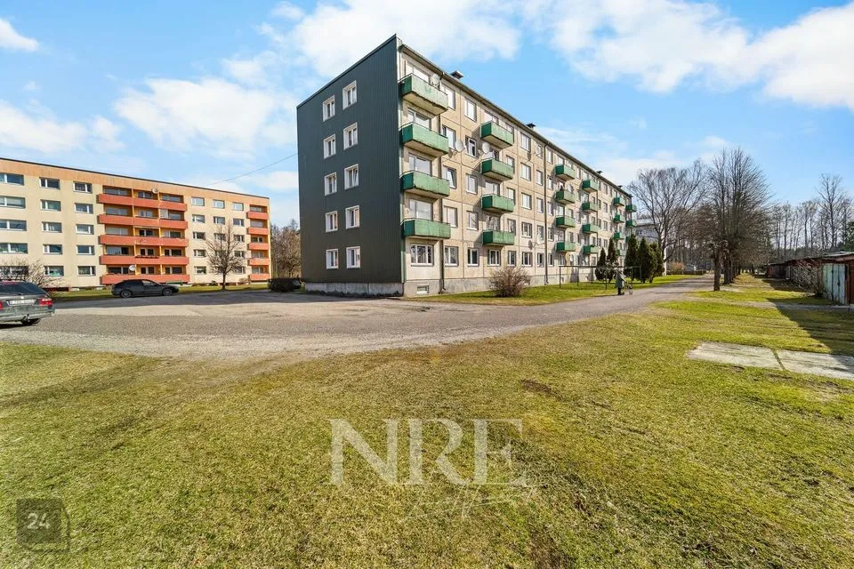 2-toaline Korter  -  Kehtna vald, Järvakandi alev - foto 2