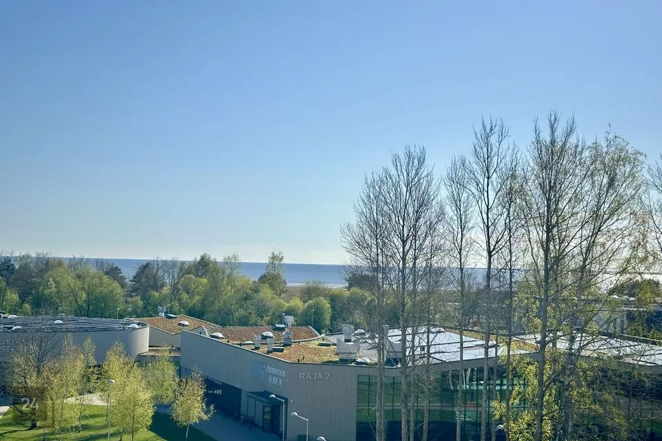 2-toaline Korter  -  Pärnu linn, Pärnu linn - foto 4