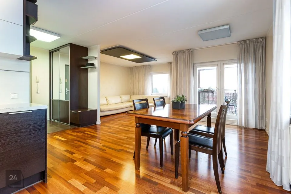 4-toaline Korter - Tallinn, Kristiine linnaosa - foto 3