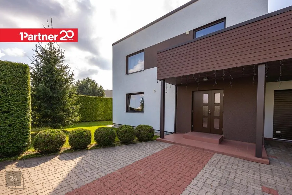 4-toaline Maja  -  Tallinn, Haabersti linnaosa - foto 4