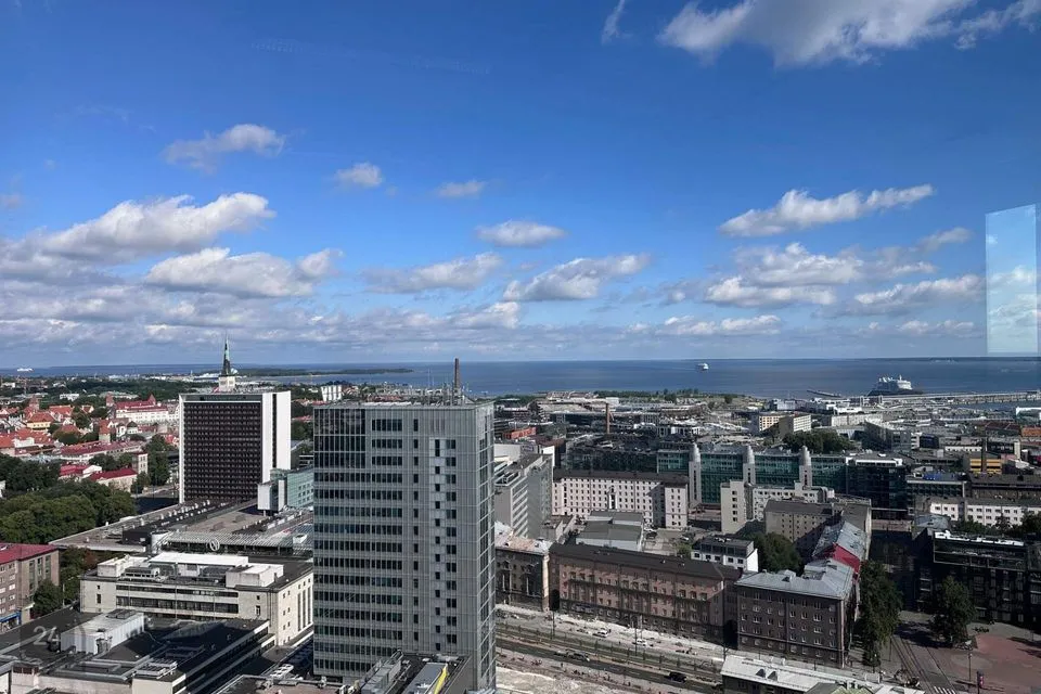 Büroo või Teenindus, 277 m² Äripind - Tallinn, Kesklinna linnaosa - foto 4