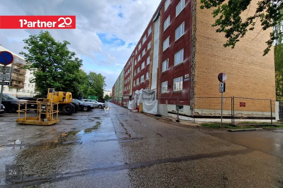 2-комнатная Квартира в Tartu linn, Tartu linn