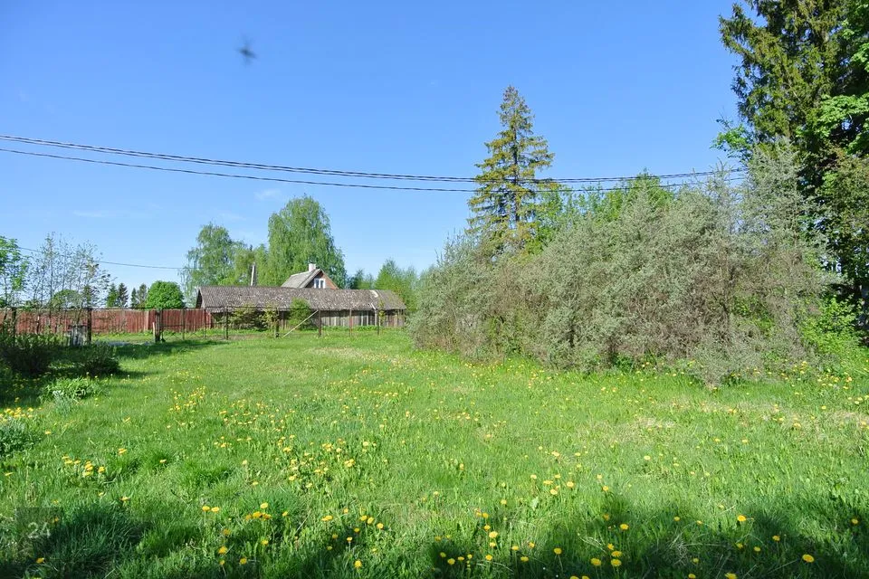 Elamumaa, 1662 m² Maa  -  Märjamaa vald, Märjamaa alev - foto 4