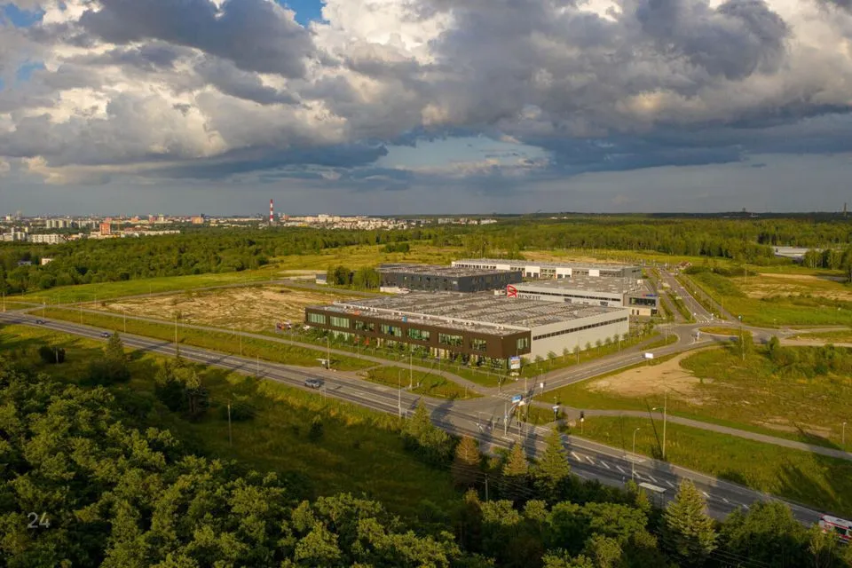1684 m² Äripind  -  Tallinn, Haabersti linnaosa - foto 3