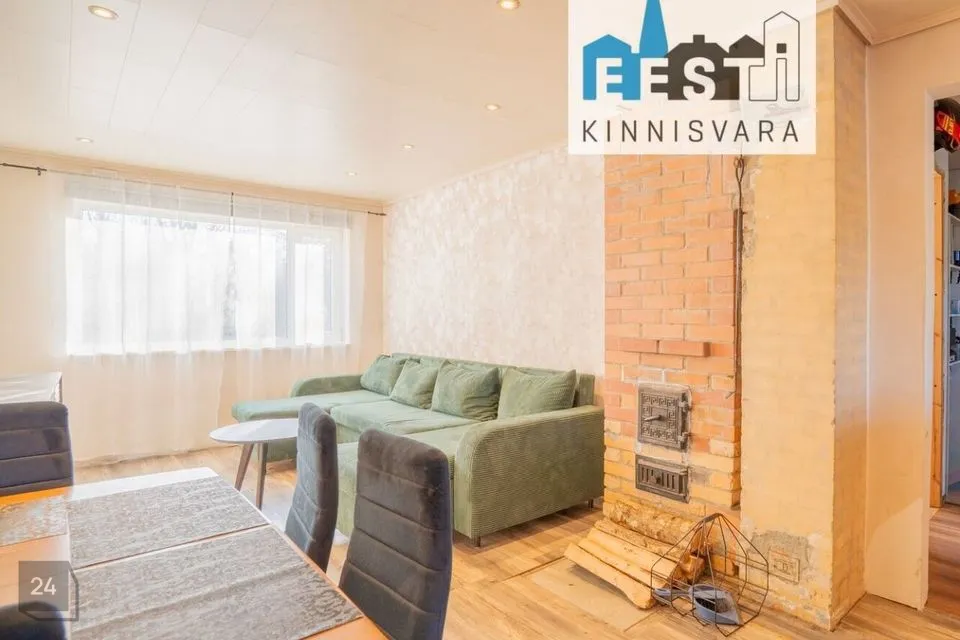 3-комнатная Квартира в Pärnu linn, Ahaste küla