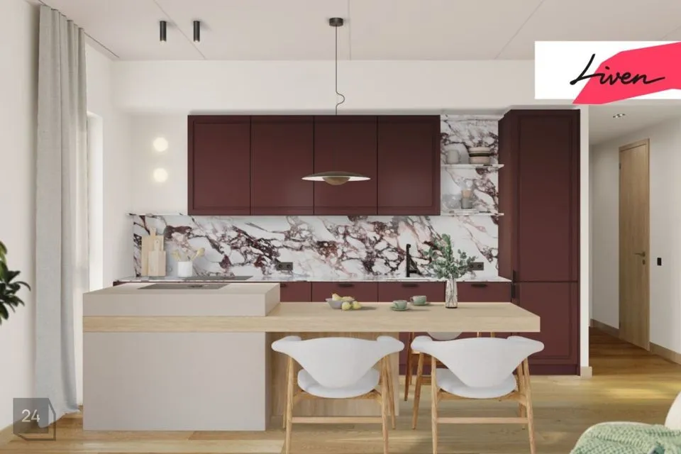 3-toaline Korter  -  Tallinn, Nõmme linnaosa - foto 4