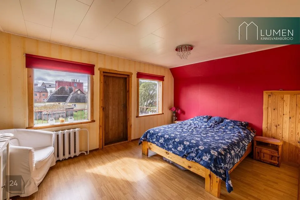 6-toaline Maja  -  Võru linn - foto 5
