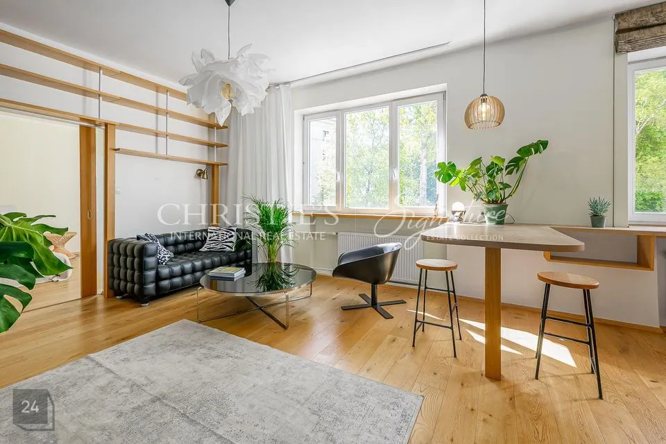 2-toaline Korter  -  Tallinn, Kesklinna linnaosa - foto 2