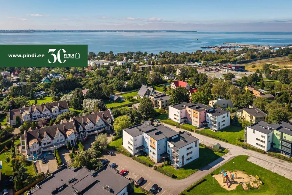 4-toaline Korter - Viimsi vald, Viimsi alevik - foto 2