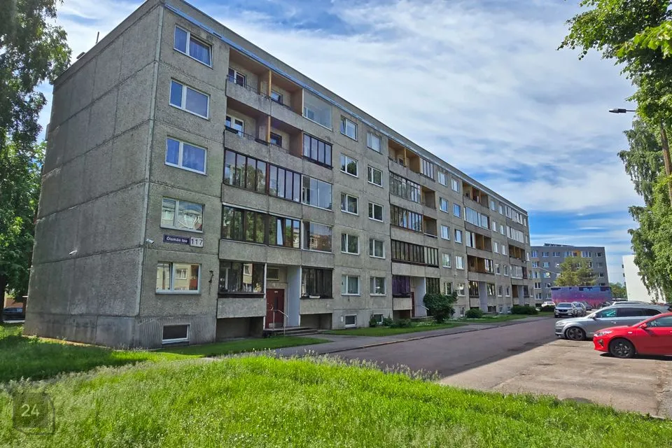 1-toaline Korter  -  Tallinn, Haabersti linnaosa - foto 2
