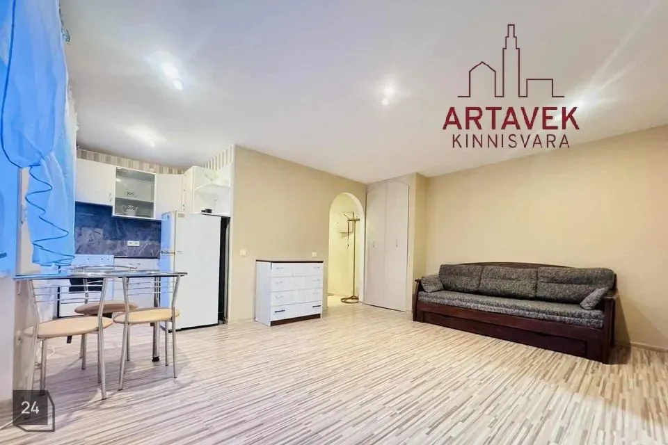 2-комнатная Квартира в Jõhvi vald, Jõhvi linn