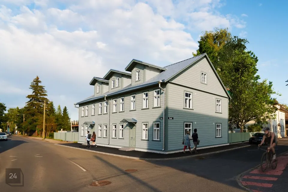 2-toaline Korter  -  Tartu linn, Tartu linn - foto 2