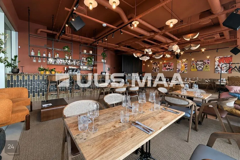 Mitme sihtotstarbega, 189 m² Äripind - Tallinn, Põhja-Tallinna linnaosa