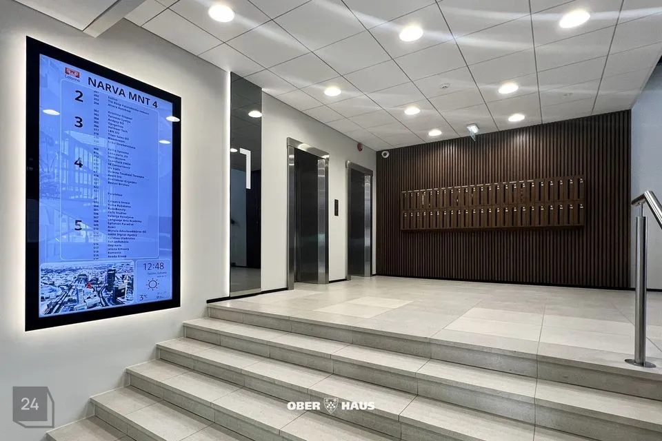 57 m² Äripind  -  Tallinn, Kesklinna linnaosa - foto 4