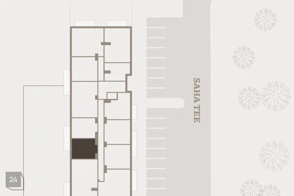2-toaline Korter - Jõelähtme vald, Loo alevik - foto 5