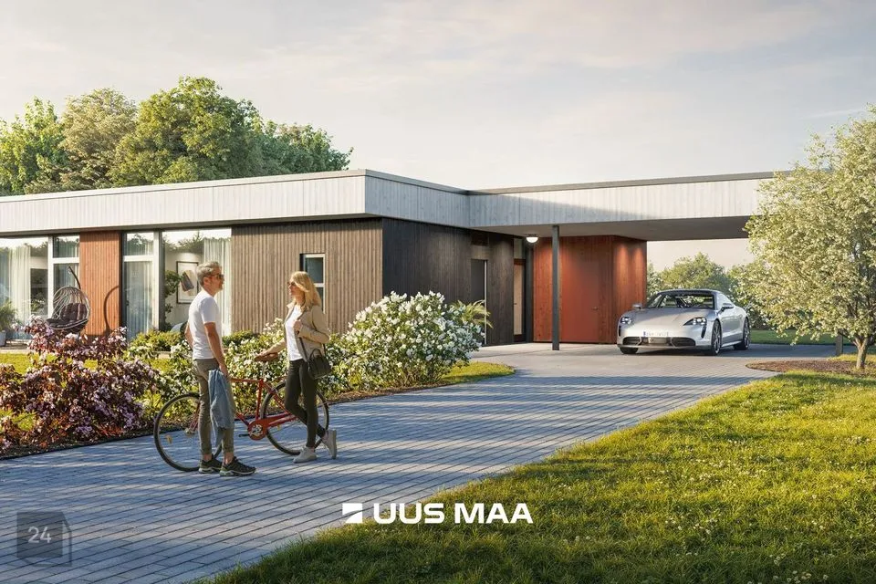 5-toaline Maja - Kiili vald, Vaela küla - foto 2