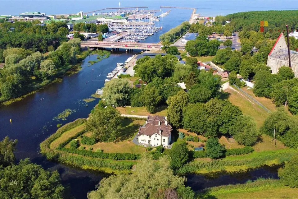 Elamumaa, 2490 m² Maa  -  Tallinn, Pirita linnaosa