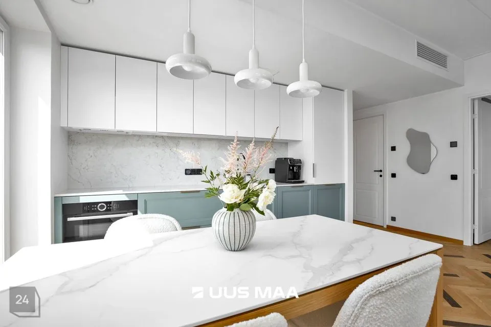 3-toaline Korter  -  Tallinn, Kesklinna linnaosa - foto 2