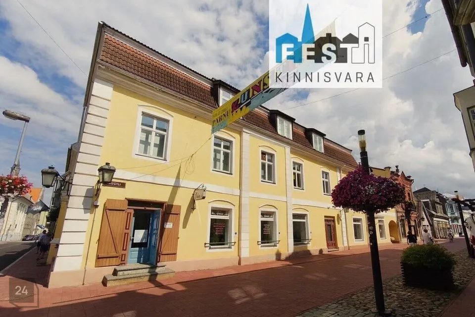 Mitme sihtotstarbega, 90 m² Äripind - Pärnu linn, Pärnu linn
