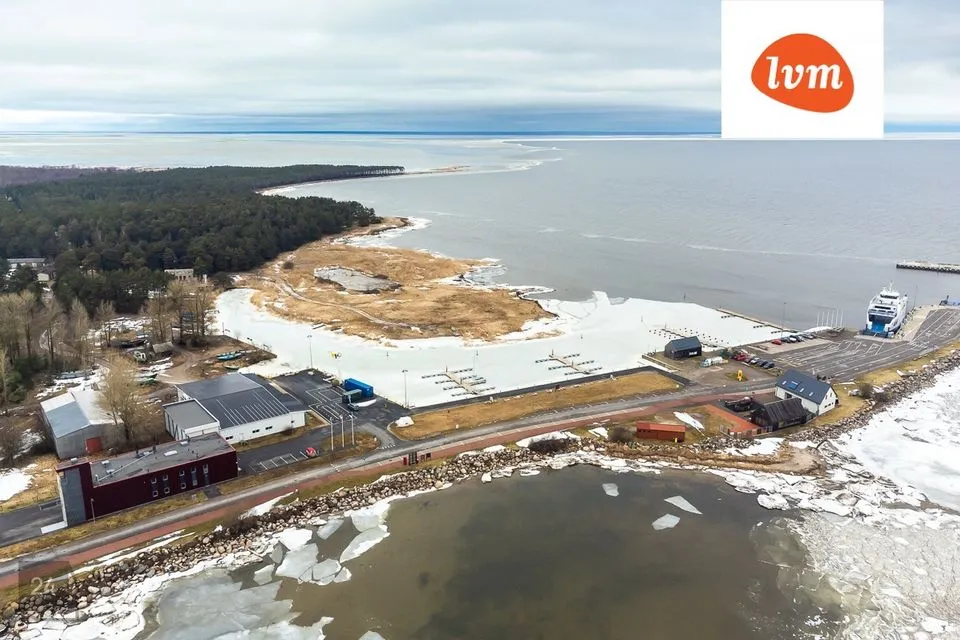 Muu, 882 m² Äripind  -  Kihnu vald, Lemsi küla - foto 2