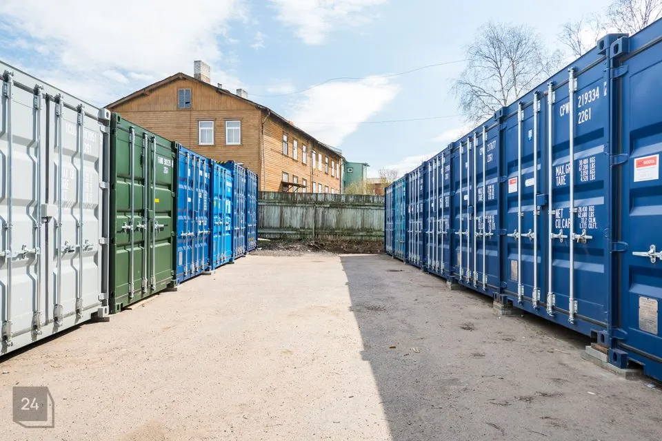 Mitme sihtotstarbega, 14 m² Äripind - Tallinn, Põhja-Tallinna linnaosa - foto 4