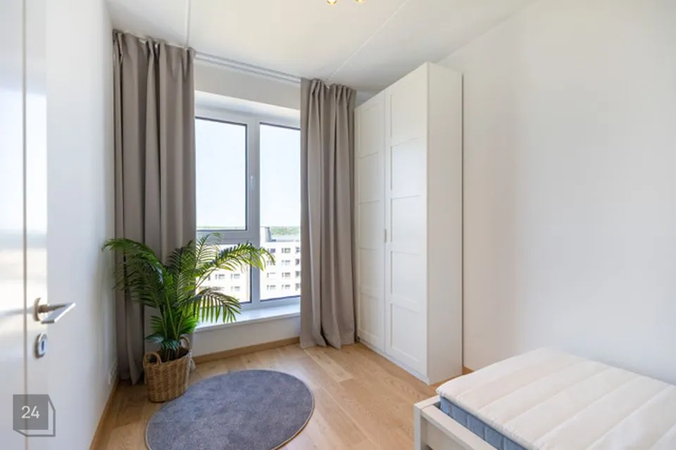 4-toaline Korter  -  Tallinn, Haabersti linnaosa - foto 4
