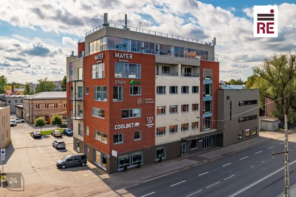 Bureau, 778 m² business in Tallinn, Kristiine linnaosa