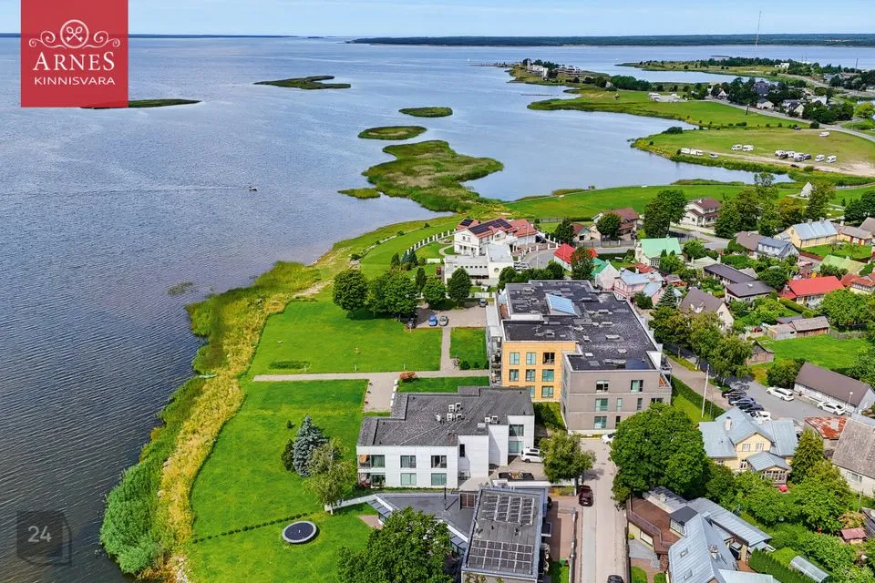 3-toaline Korter  -  Haapsalu linn, Haapsalu linn