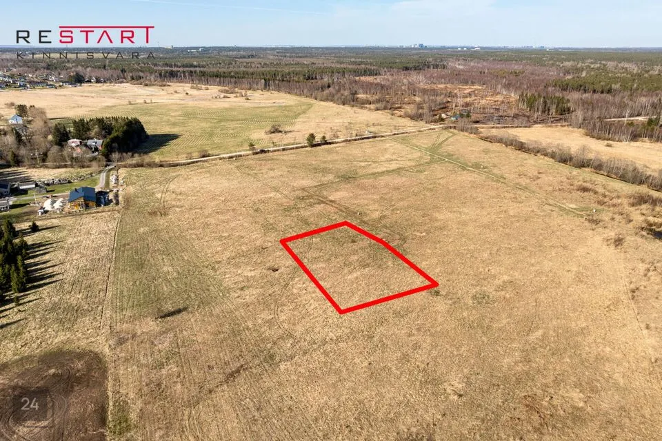 Земля жилой застройки, 2411 m² участок в Saku vald, Tänassilma küla - фото 2