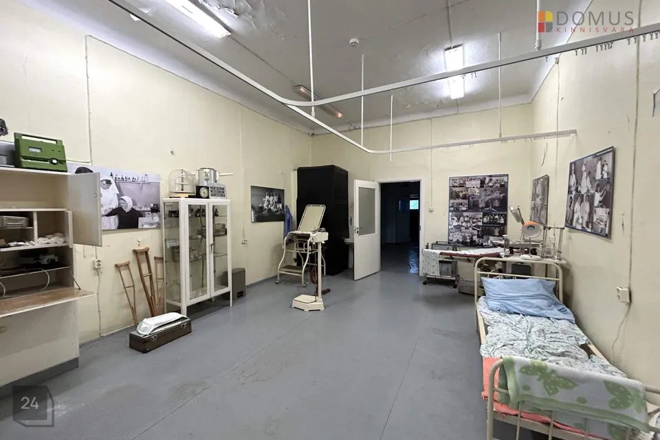 Kaubandus või Teenindus, 596 m² Äripind  -  Paide linn, Paide linn - foto 4