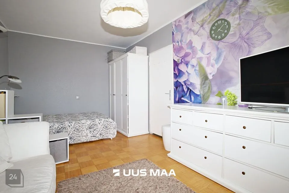 1-комнатная Квартира в Saku vald, Saku alevik - фото 2