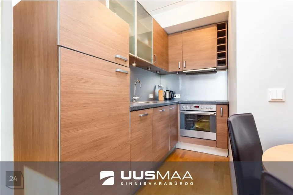 45 m² Äripind  -  Tallinn, Kesklinna linnaosa - foto 2
