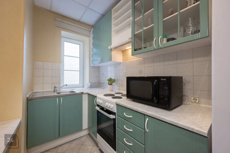 2-toaline Korter  -  Tallinn, Kesklinna linnaosa - foto 3