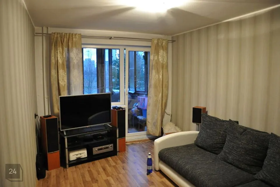 2-toaline Korter - Tallinn, Lasnamäe linnaosa