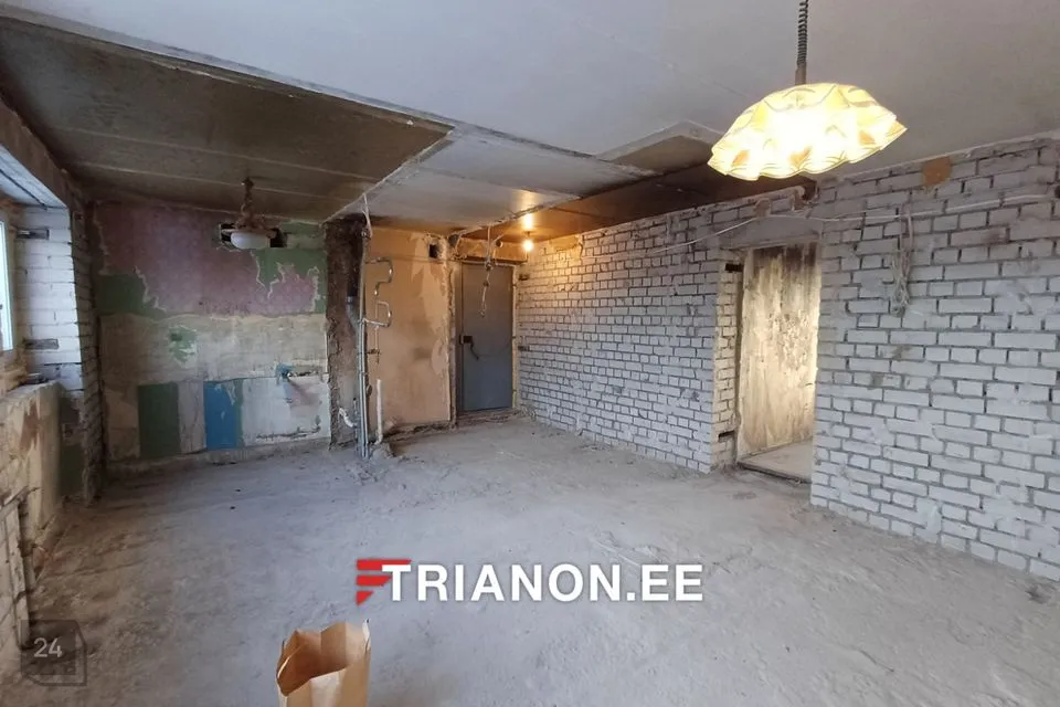 2-toaline Korter  -  Narva linn - foto 3