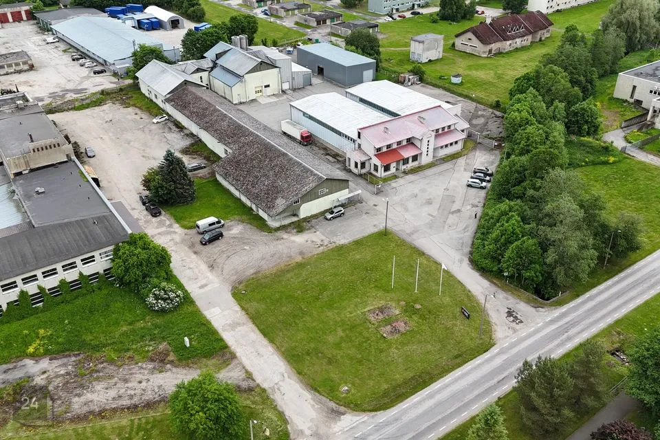 Tootmine, 3854 m² Äripind - Kuusalu vald, Kiiu alevik - foto 3
