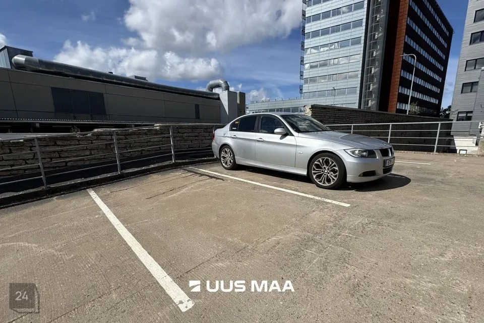 13 m² Garaaž  -  Tallinn, Lasnamäe linnaosa - foto 4