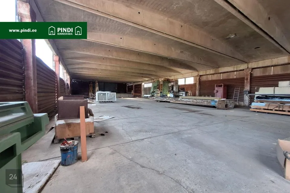 Mitme sihtotstarbega, 1300 m² Äripind  -  Tallinn, Lasnamäe linnaosa - foto 3