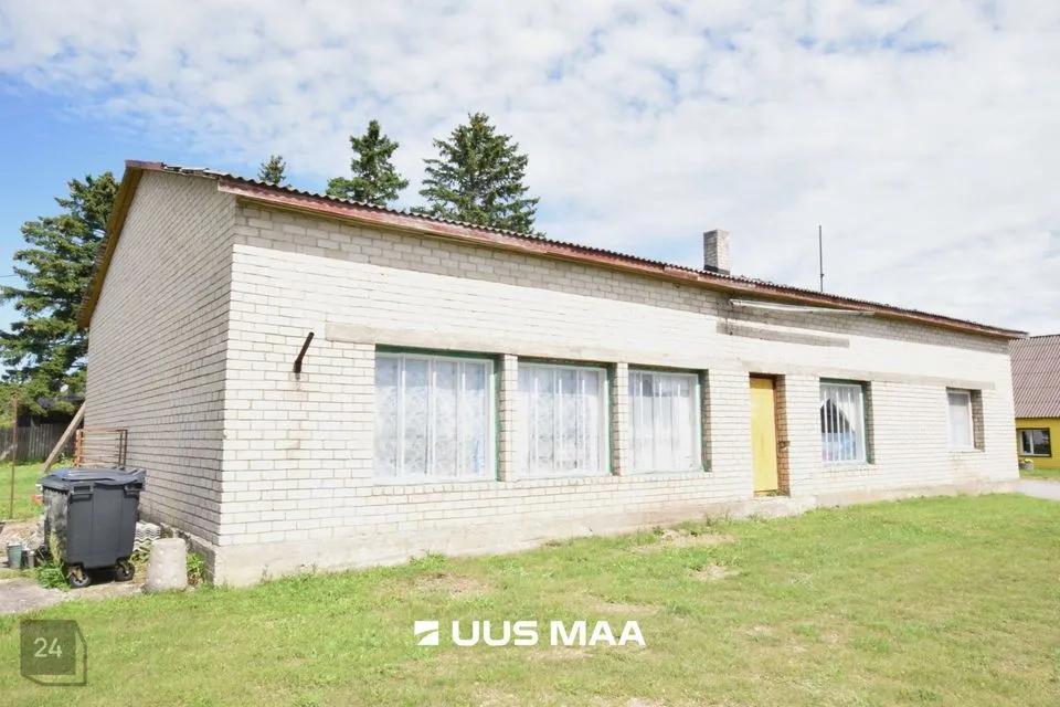 199 m² Maja - Lääneranna vald, Helmküla - foto 2
