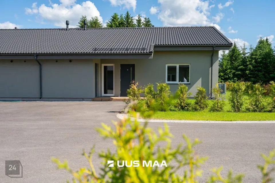 4-toaline Majaosa  -  Raasiku vald, Raasiku alevik - foto 3