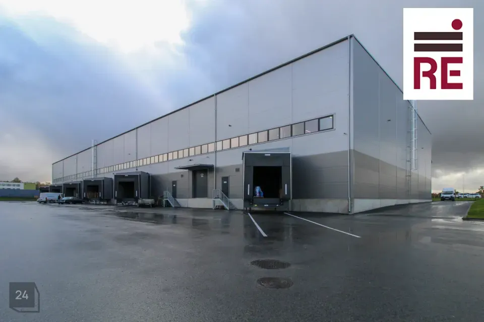Многоцелевое, 619 m² Бизнес-площадь в Rae vald, Peetri alevik