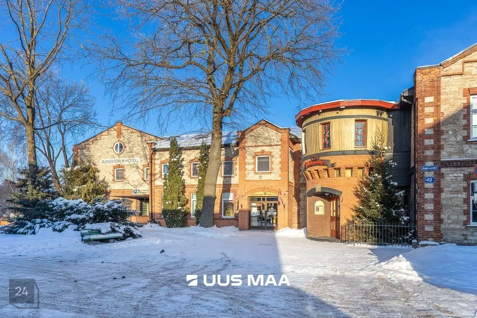 14 m² Бизнес-площадь в Tartu linn, Tartu linn