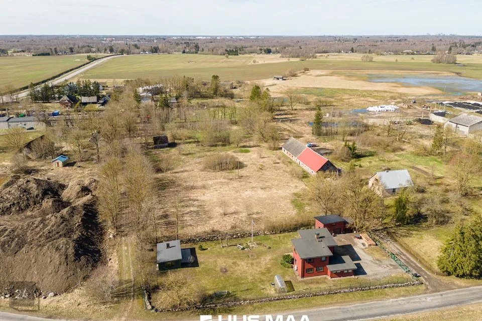 Maatulundusmaa, 10225 m² Maa - Rae vald, Pajupea küla - foto 4