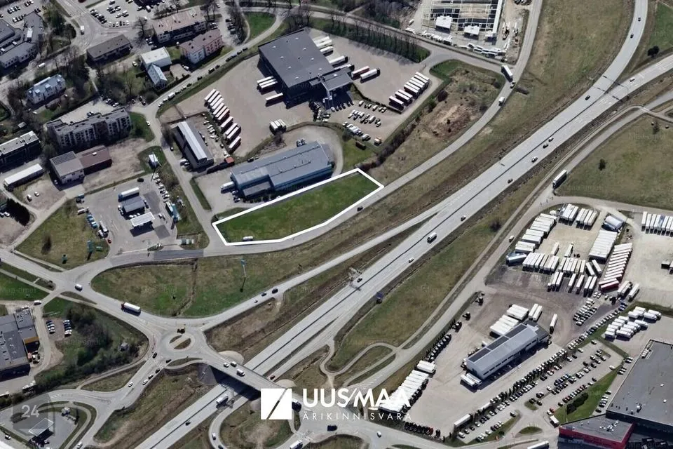 Ärimaa, 5373 m² Maa - Rae vald, Jüri alevik