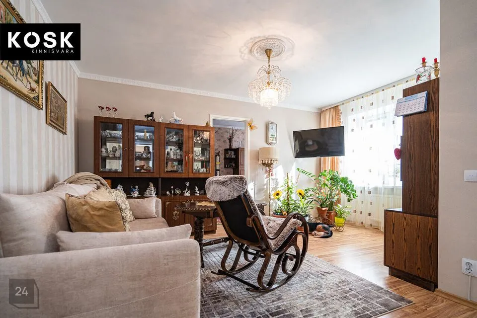 2-toaline Korter  -  Pärnu linn, Pärnu linn - foto 4