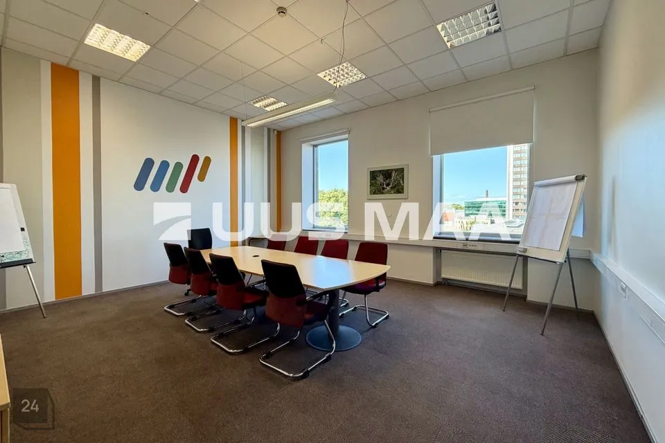 Büroo või Teenindus, 370 m² Äripind - Tallinn, Kesklinna linnaosa